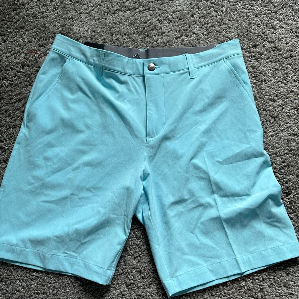 Men adidas golf shorts